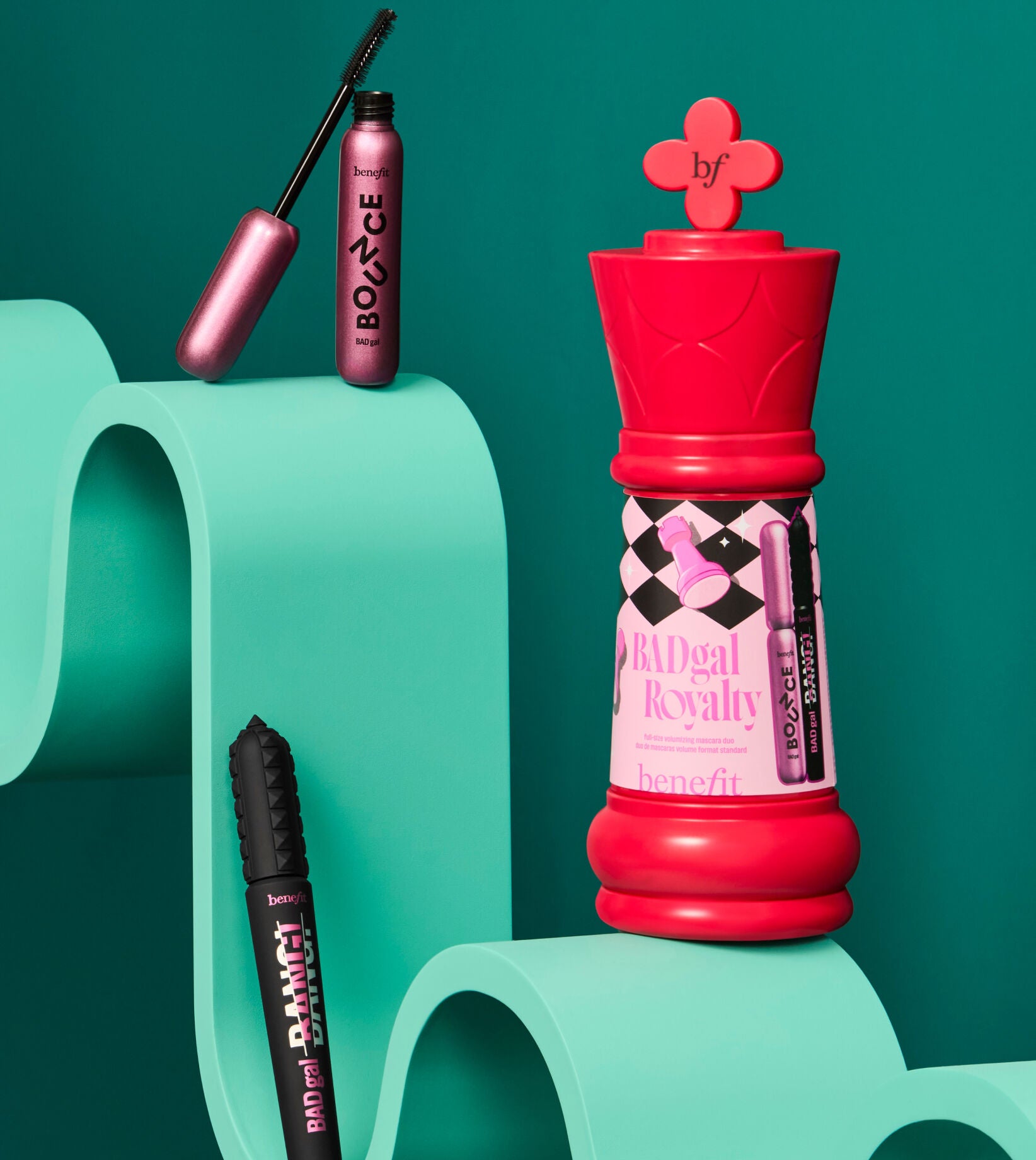 GlamCube: Makeup Advent Calendar Gift Set