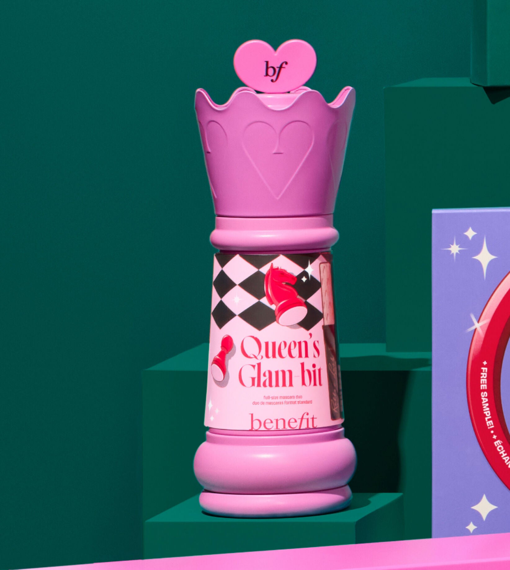 GlamCube: Makeup Advent Calendar Gift Set