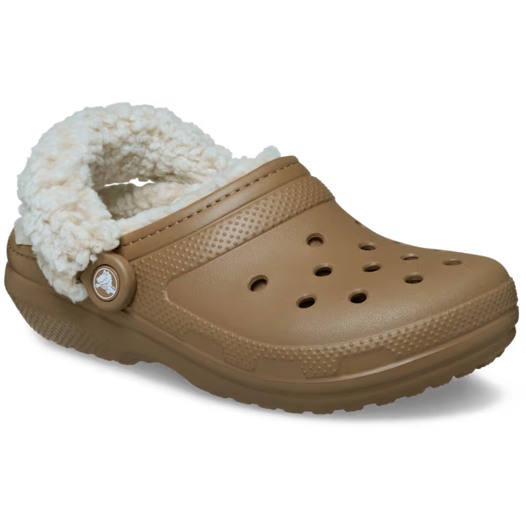 Winter Sherpa Clogs