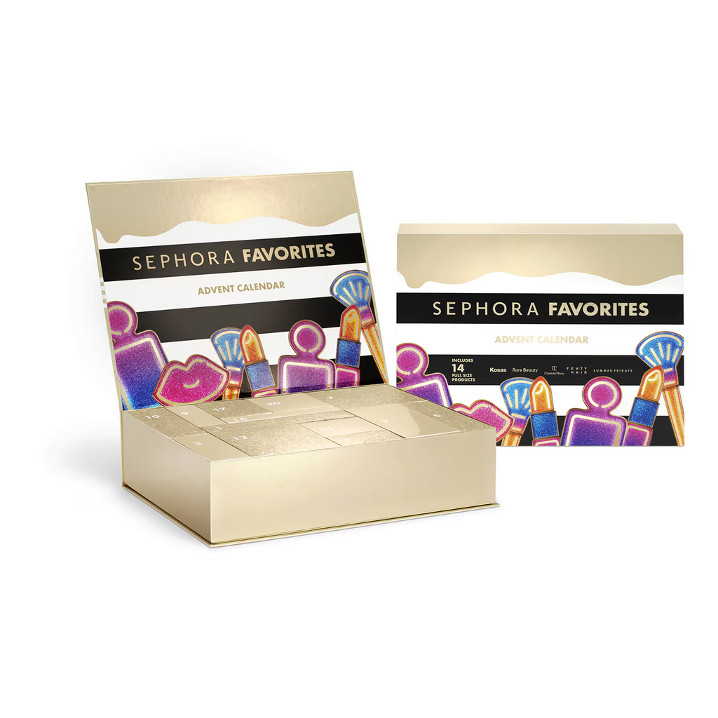 Calendrier Favoris 2025