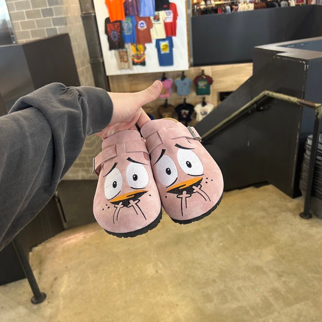 Courage Clogs