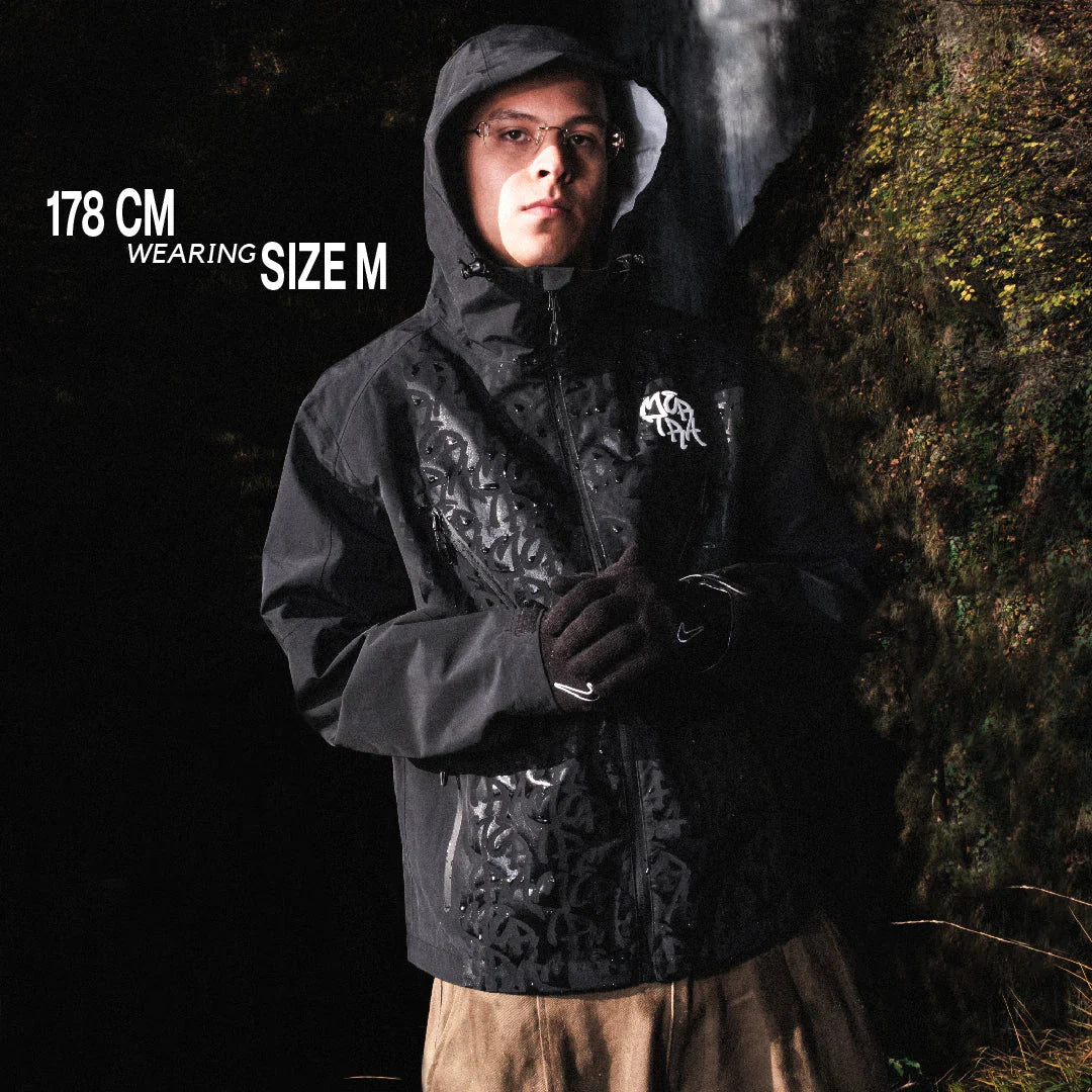 WaterBreaker Shell Jacket Black