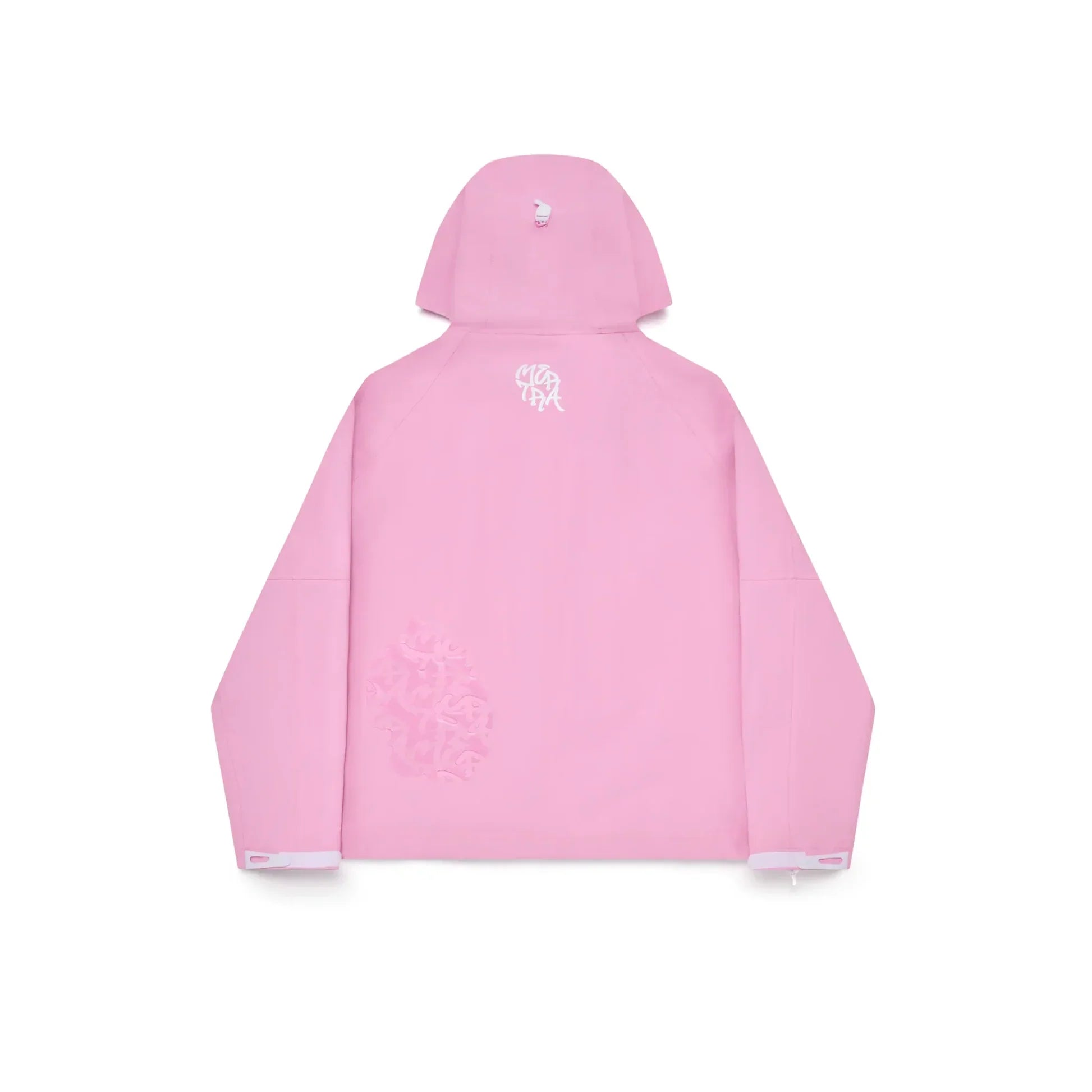 WaterBreaker Shell Jacket Pink