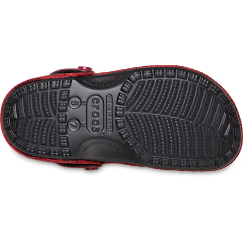 Spider-Man Clogs Neon