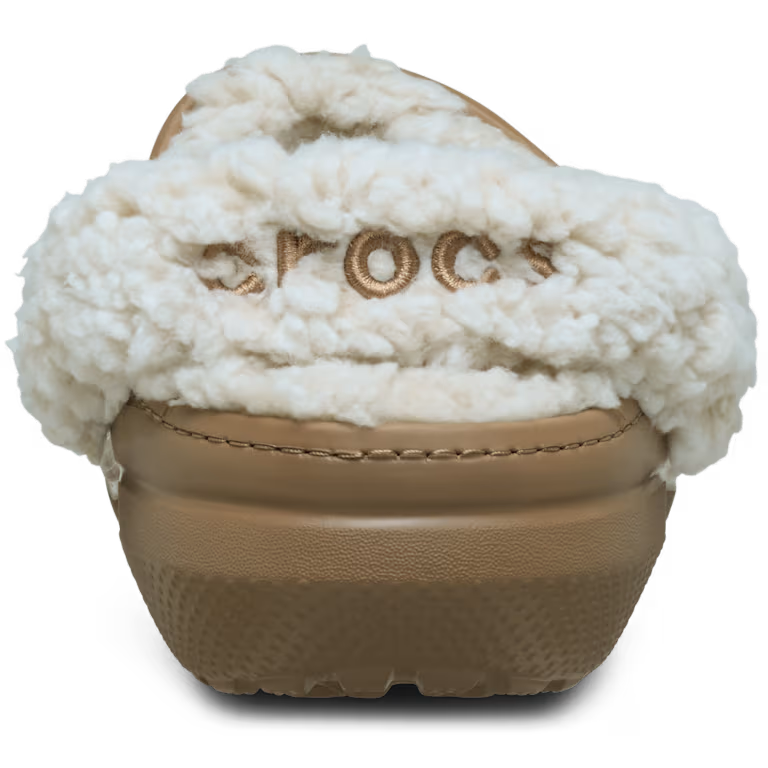 Winter Sherpa Clogs
