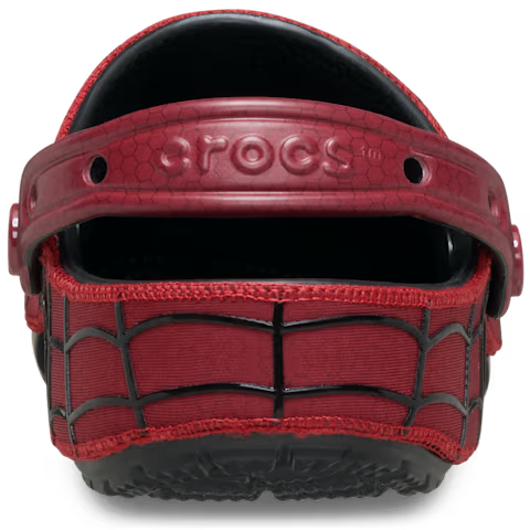 Spider-Man Clogs Neon